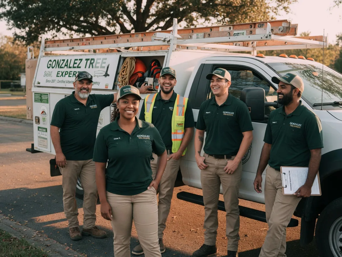 Tree Service company in Doylestown, WI
